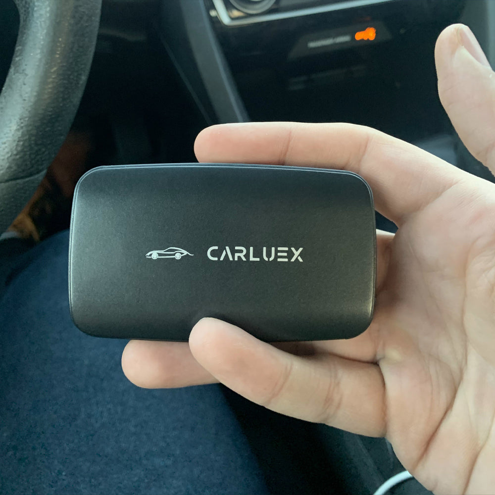 CARLUEX GO Wireless Audio Adapter
